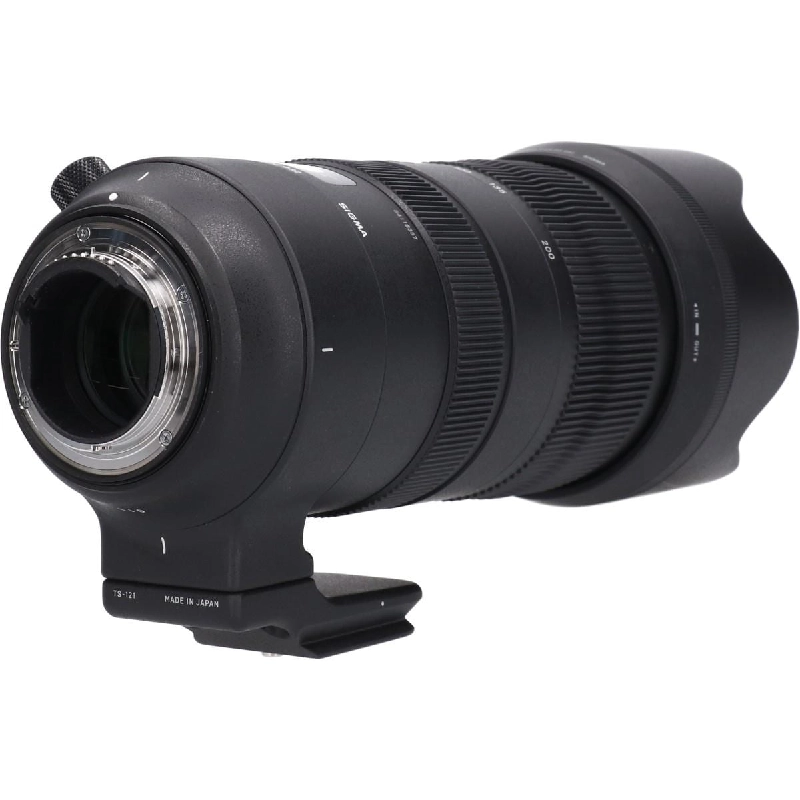 Nikon (S) 70-200mm F2.8DG OS HSM - Hàng hiệu Authentic 879719