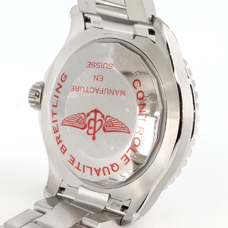 Đồng hồ Breitling Superocean Automatic 44 A17376/A17376211B1A1 SS tự động - Hàng hiệu chính hãng 882348