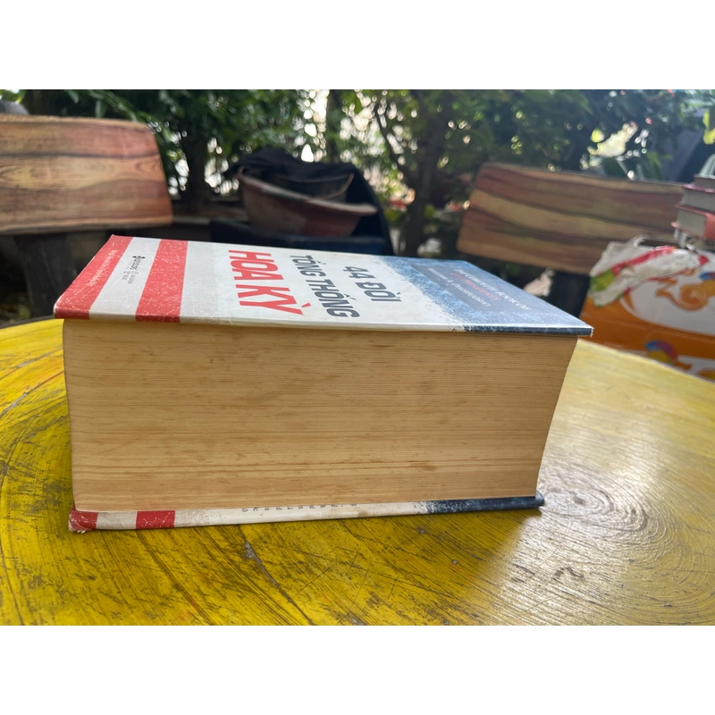 44 ĐỜI TỔNG THỐNG HOA KỲ- WILLIAM A. DEGREGORIO 538746