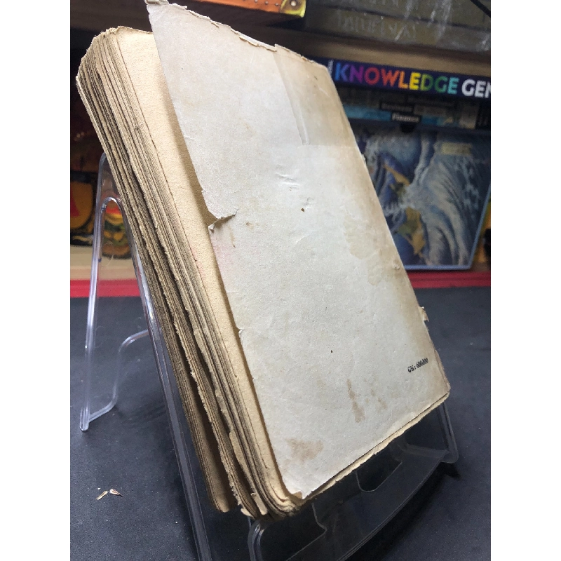 Hoa uất kim cương đen 1988 mới 50% ố vàng nặng rách bìa Alech Xang Duyma HPB0906 SÁCH VĂN HỌC 915470