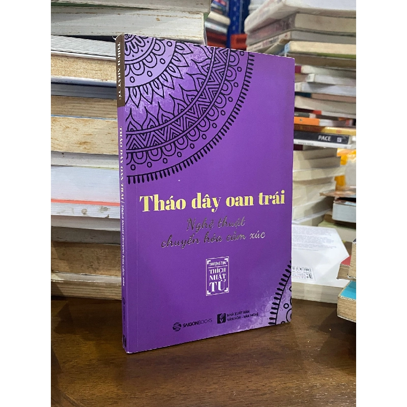 Tháo dây oan trái,  nghệ thuật chuyển hóa cam xúc - Thích Nhật Từ 409276