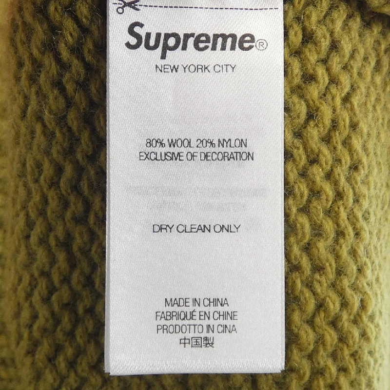 シュプリーム SUPREME Y'S ニット - Hàng hiệu Authentic 893318