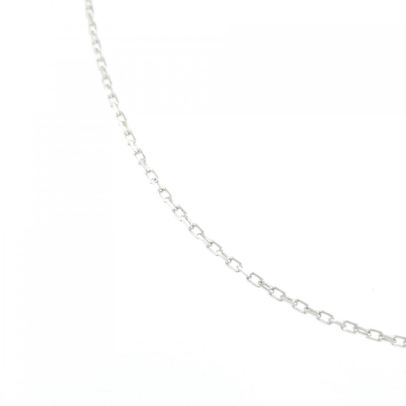 K18WG Dây chuyền - Hàng hiệu Authentic 865213