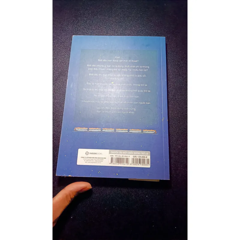 Chuyến Tàu Một Chiều Không Trở Lại 673728