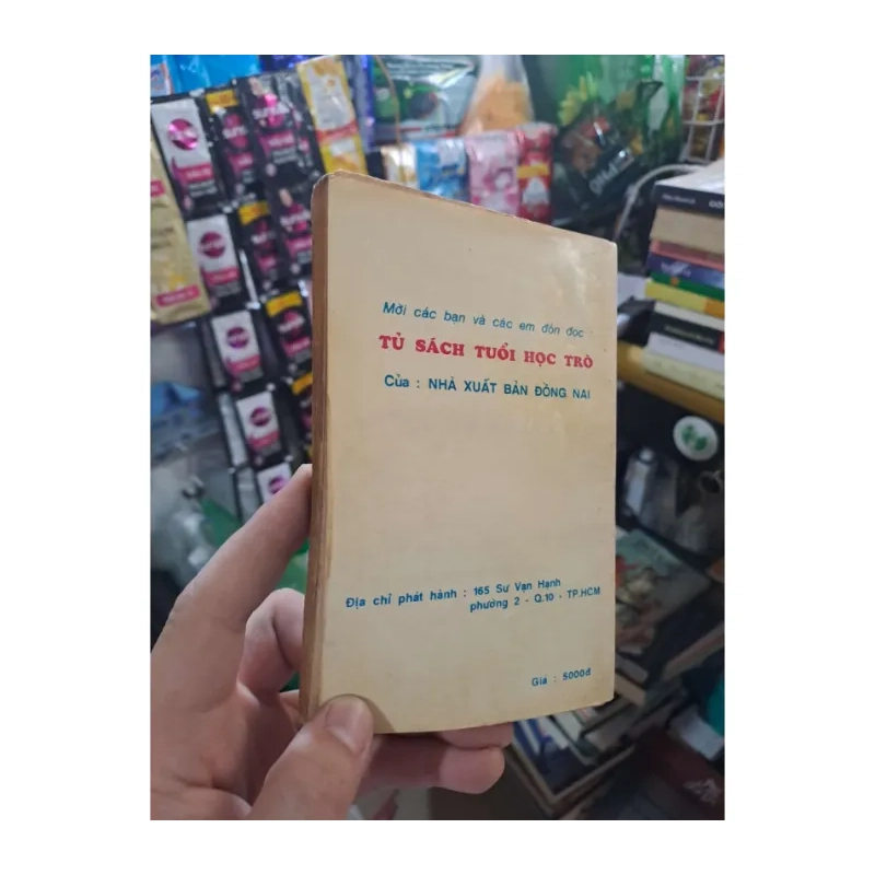 Tủ Sách Tuổi Học Trò 1993 988808