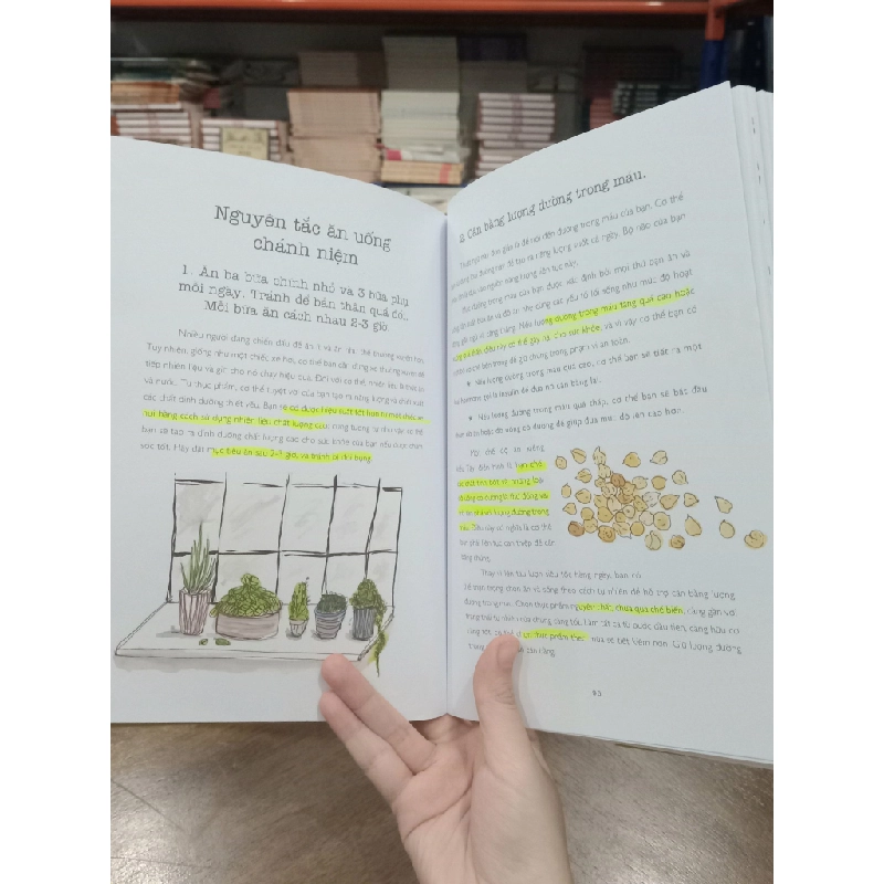 Ăn uống chánh niệm - Rachel Bartholomew, Mandy Pearson (Yến Linh dịch) 460995