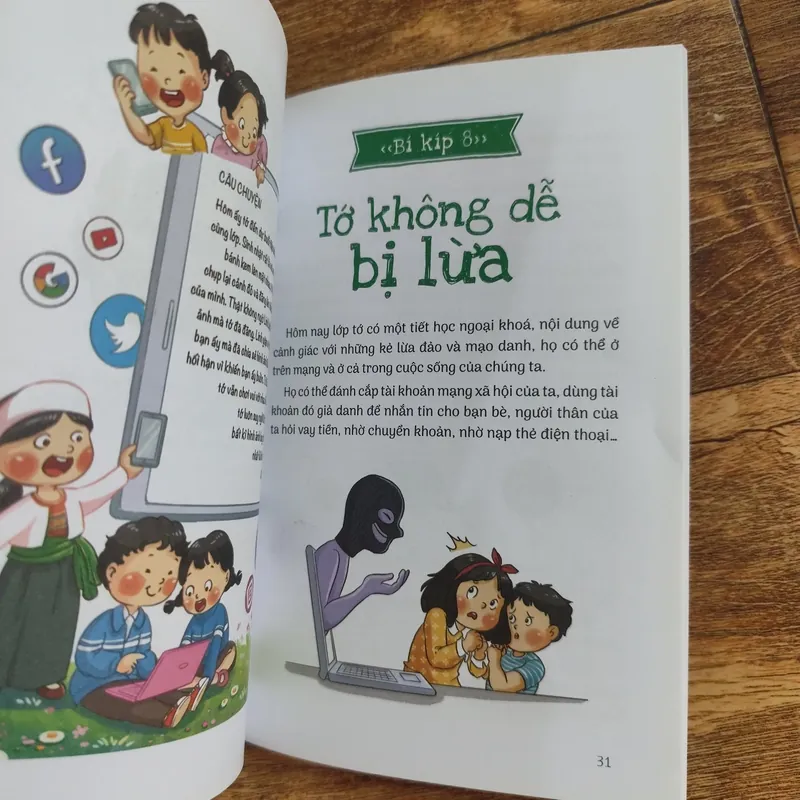 Cẩm nang sử dụng Internet an toàn và hiệu quả 1058251