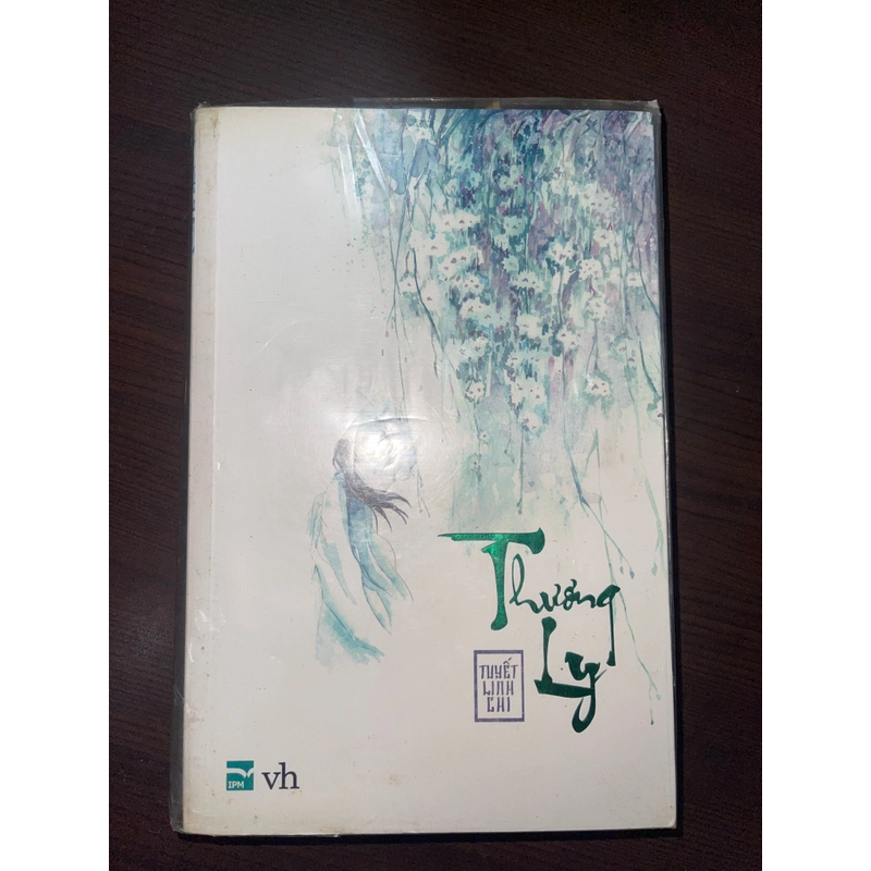 THƯƠNG LY - THUYẾT LINH CHI 458130