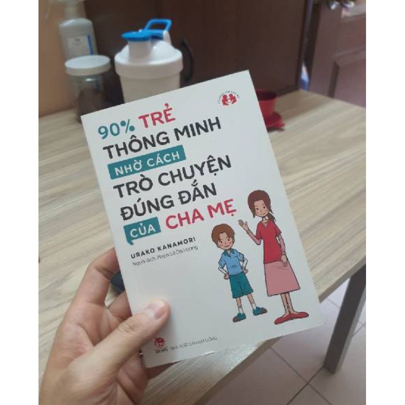 90% Trẻ Thông Minh Nhờ Cách Trò Chuyện Đúng Đắn Của Cha Mẹ 4971
