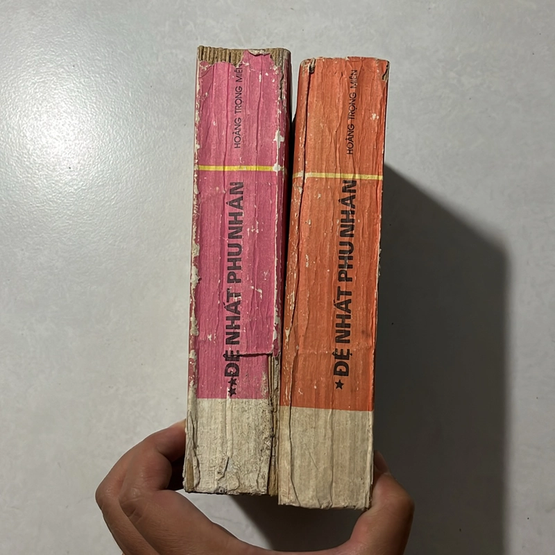Đệ Nhất phu nhân — Hoàng Trọng Miên — 1988s 495467