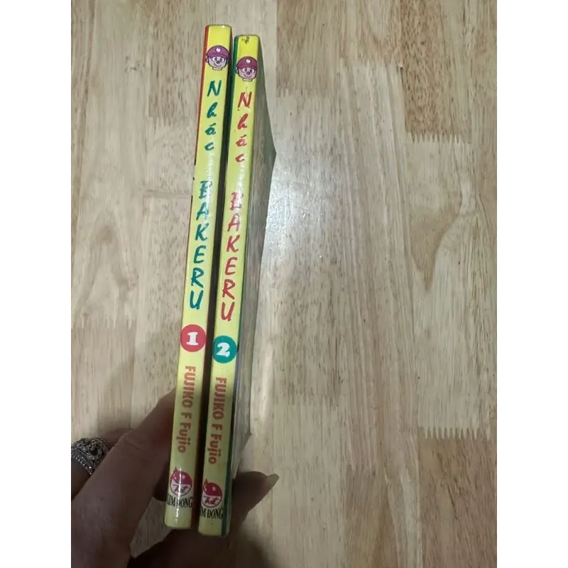 Nhóc bakeru  607643