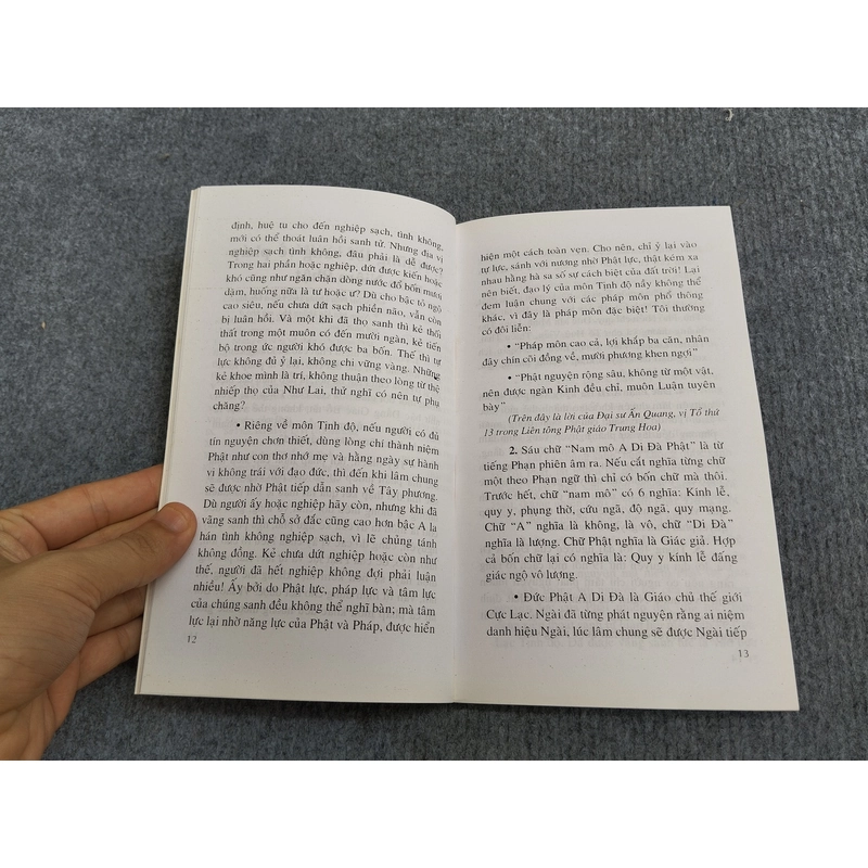 PHÁP MÔN NIỆM PHẬT 494729