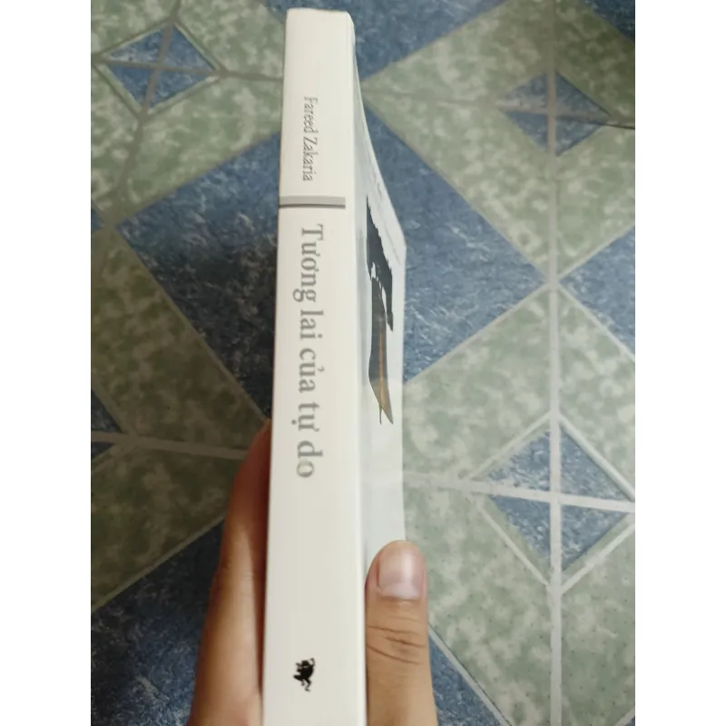 Tương lai của tự do - Fareed Zakaria 558602