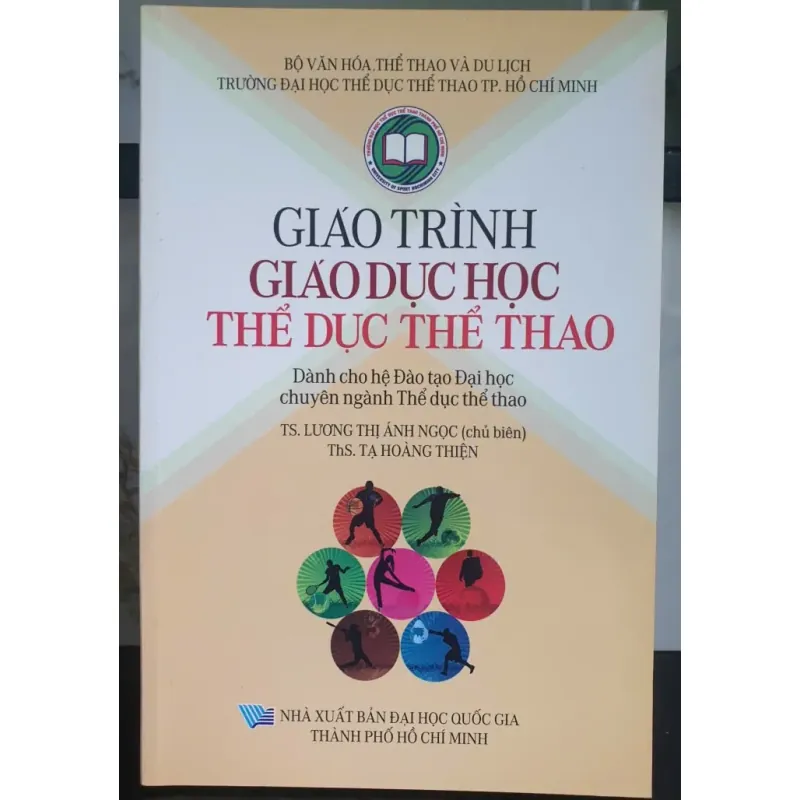 Giáo Trình Giáo Dục Học Thể Dục Thể Thao 723363