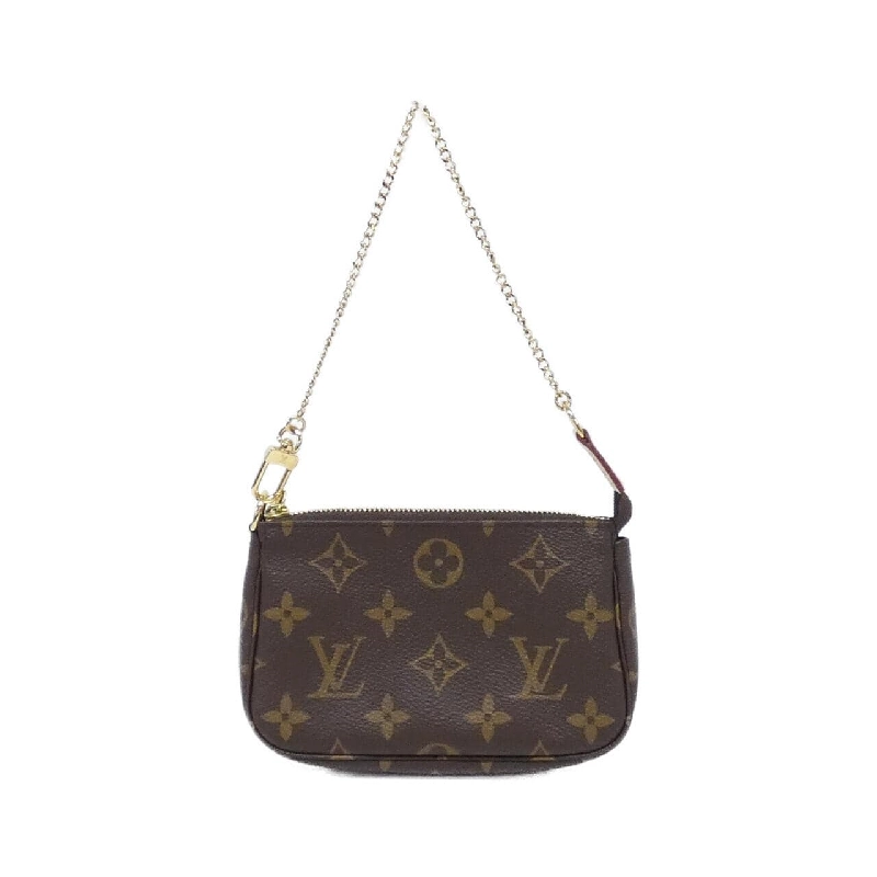 Túi đeo chéo Louis Vuitton Monogram Mini Pochette Accessoires M58009 - Hàng hiệu Chính hãng 768546