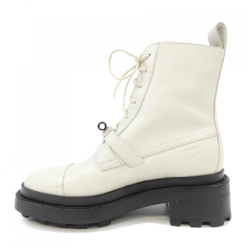 HERMES Elmes Funm Kelly Buckle 222069Z Boots - Hàng hiệu Chính hãng 829691