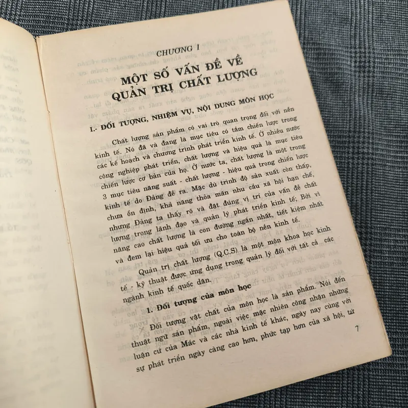 Quản Trị Chất Lượng -  Tạ Thị Kiều An, Ngô Thị Ánh & Đinh Phượng Vương - Năm 1995-1996 607282