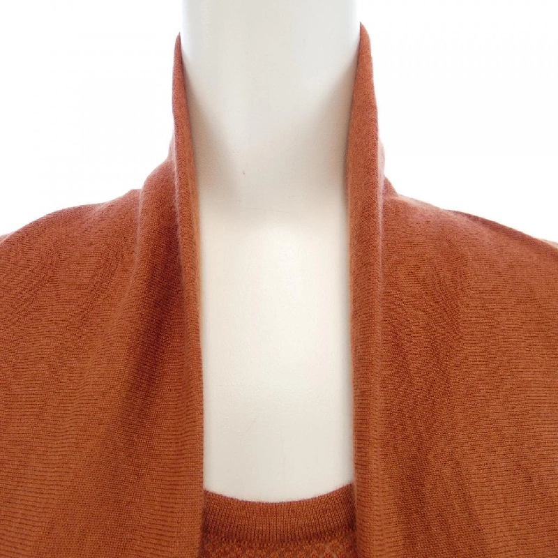 【Mã giảm giá】HERMES Áo len 636558