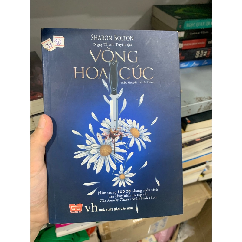 Truyện Vòng hoa cúc 495282