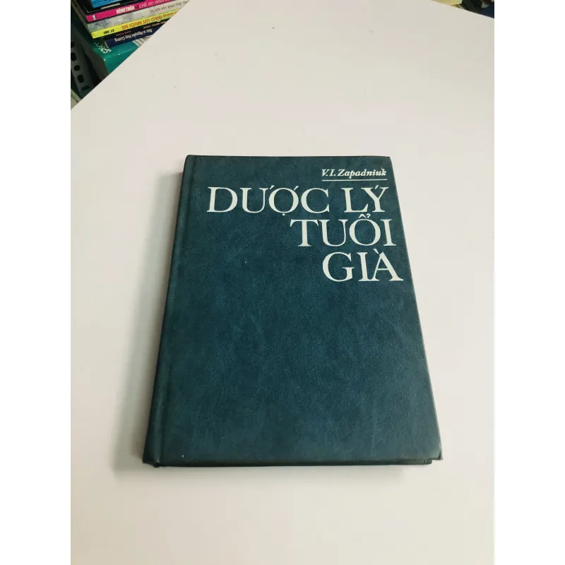 DƯỢC LÝ TUỔI GIÀ  932028