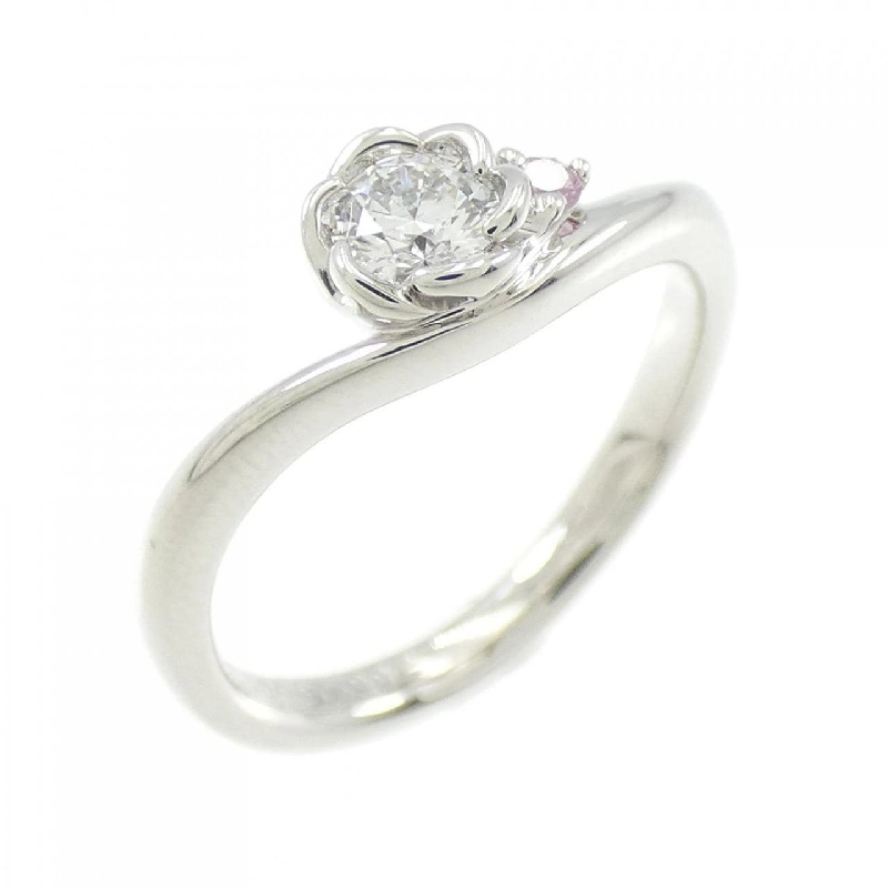 Nhẫn kim cương PT Flower 0.188CT 672682