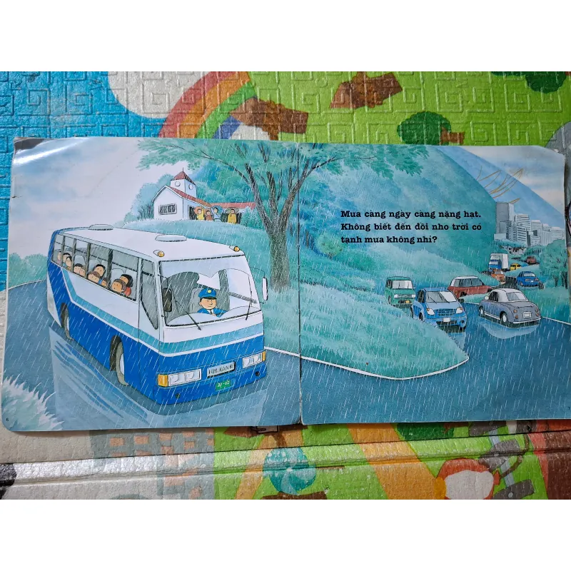 Đi Dã Ngoại Ngày Mưa 991657