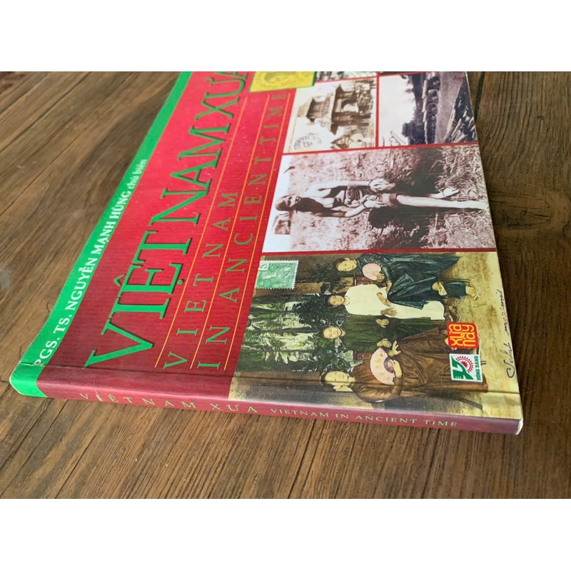 Việt Nam Xưa (Sách Ảnh) - Tập 3 536401