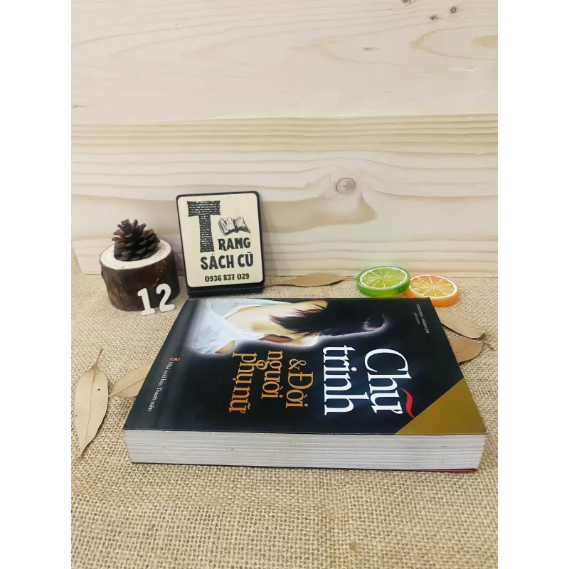 Chữ Trinh và cuộc đời người phụ nữ 791831