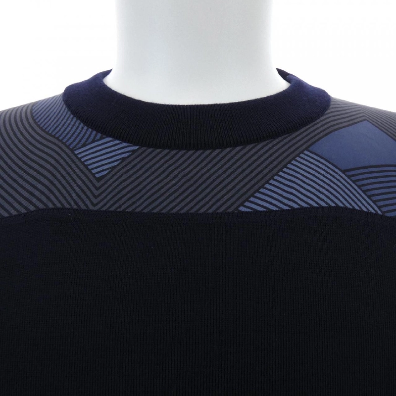 HERMES *32-5741. Áo len - Hàng hiệu Chính hãng 893150