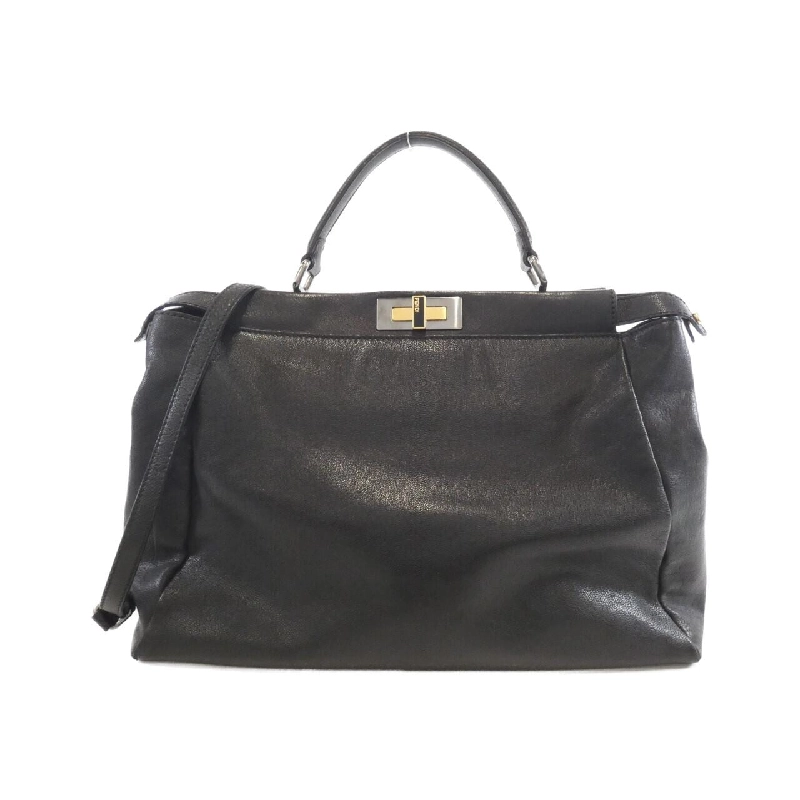 Fendi Peekaboo 8BN210 BL8 Túi - Hàng hiệu Chính hãng 766199