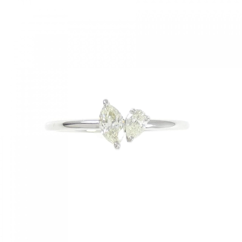 【Sản phẩm mới】Nhẫn kim cương PT900 0.30CT 671085