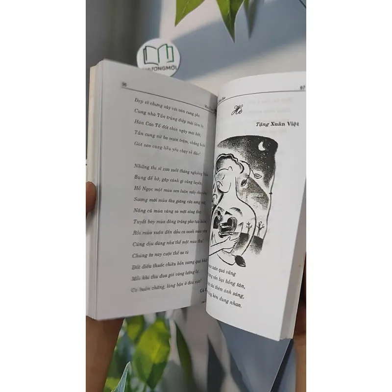 Thơ Xuân Diệu - Bảo Trâm (sưu tầm) 798326