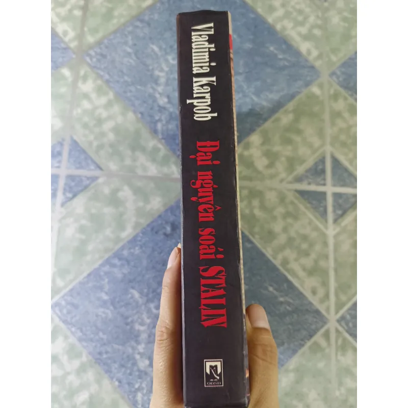 Đại nguyên soái Stalin - Vladimia Karpob 756039