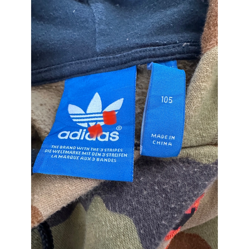 Hoodie adidas ca mo 320541