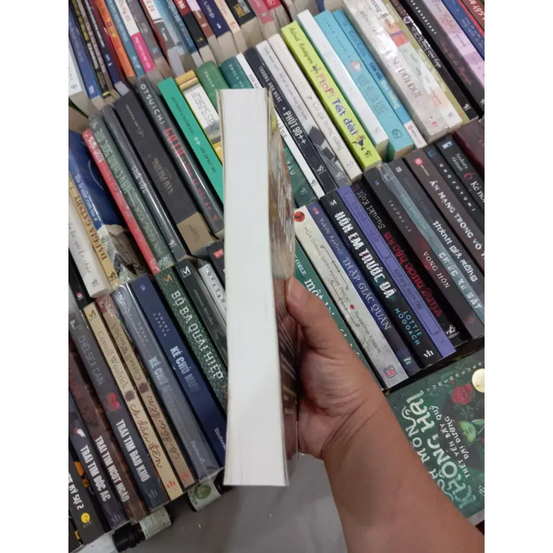 Bộ sưu tập tội ác _ David Baldacci 932150