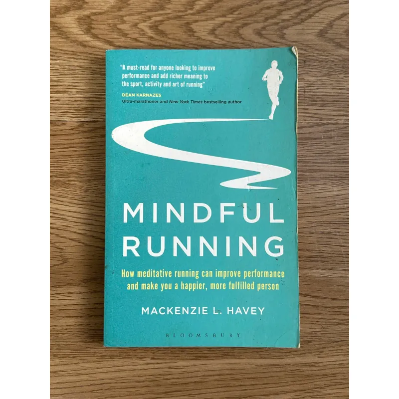 Mindful Running - Mackenzie L. Havey 782917