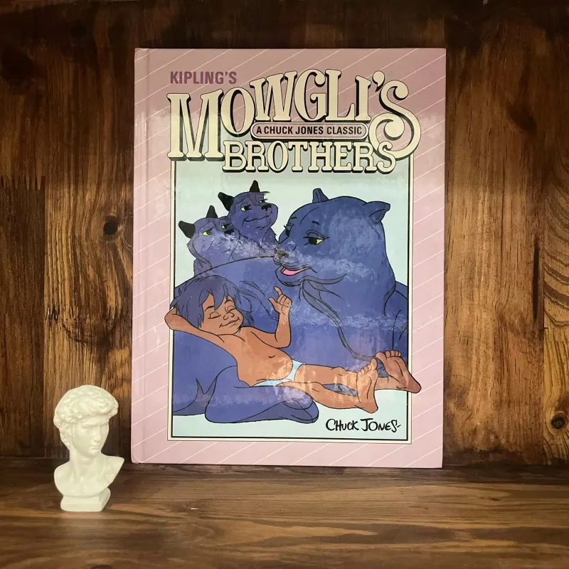 ✨𝑴𝒐𝒘𝒈𝒍𝒊’𝒔 𝑩𝒓𝒐𝒕𝒉𝒆𝒓𝒔✨ 754767