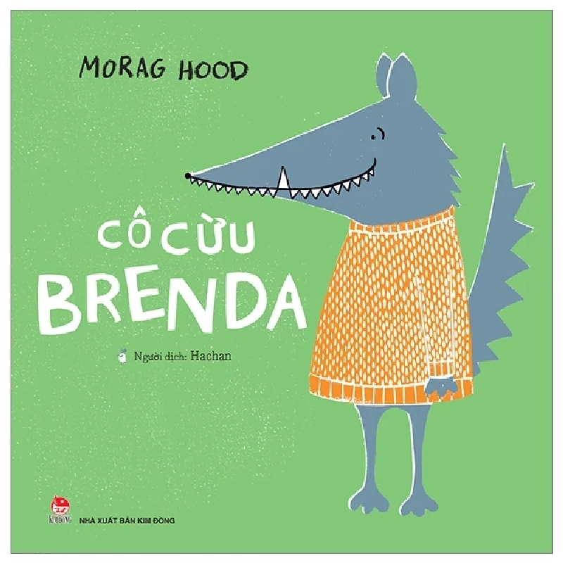 Cô Cừu Brenda - Morag Hood 290198