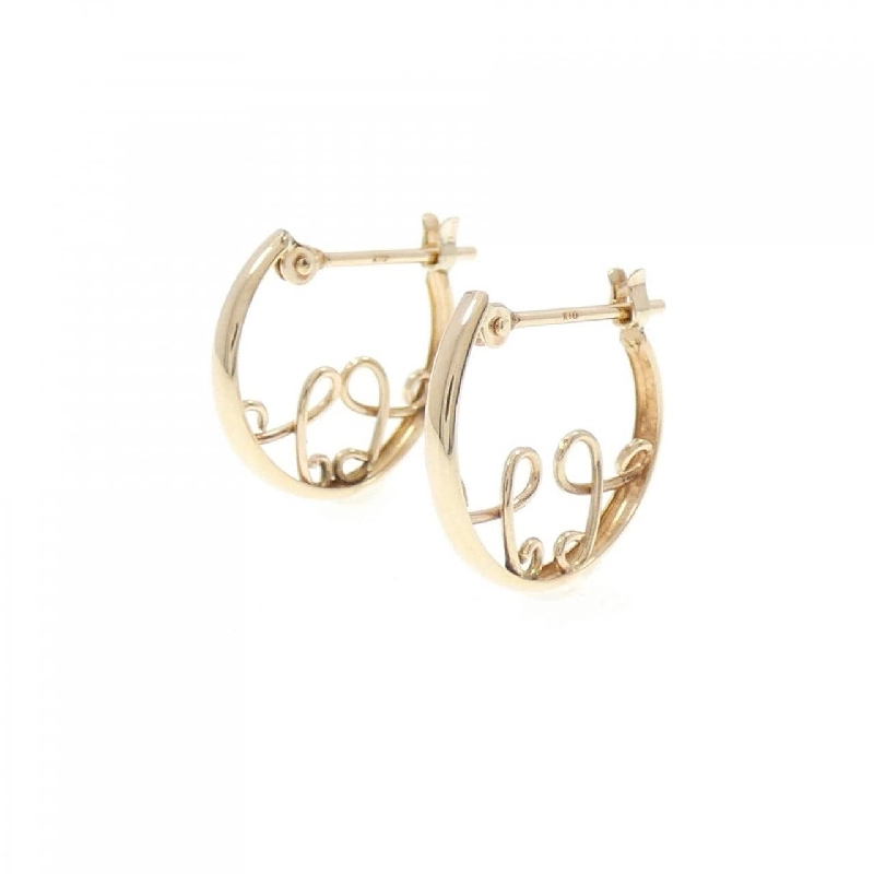 K10YG Bông tai - Hàng hiệu Authentic 863435