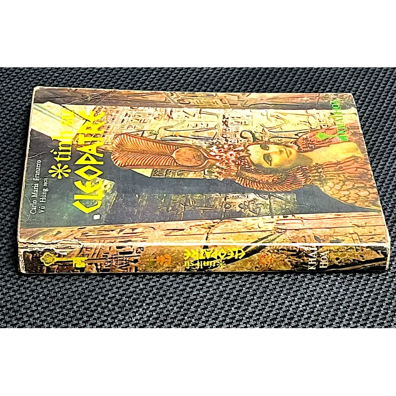 TÌNH SỬ CLEOPATRE 997986