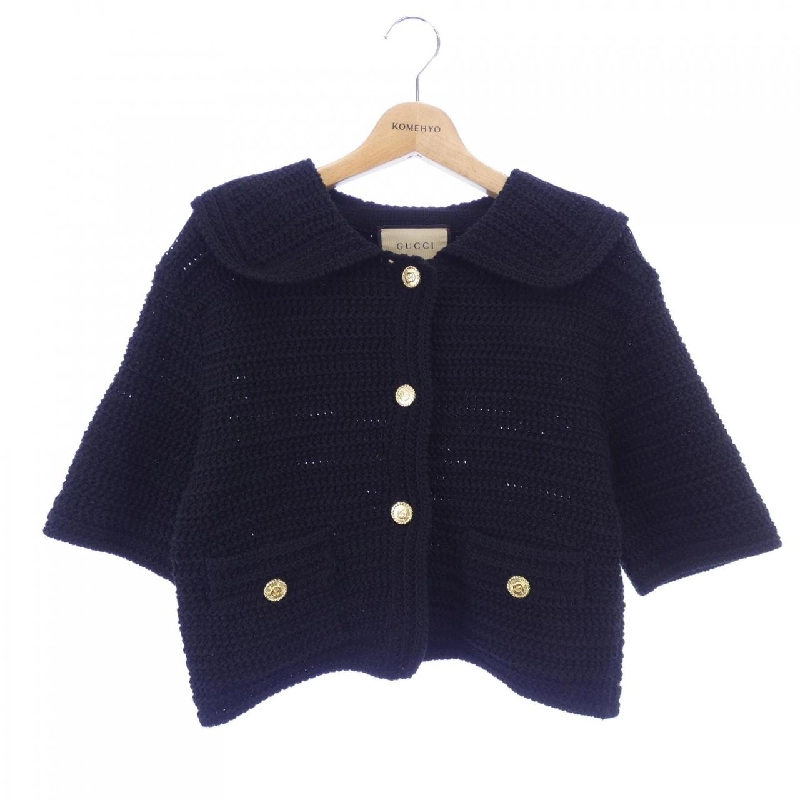 Gucci GUCCI 743221 XKC5N Áo khoác - Hàng hiệu Chính hãng 817781