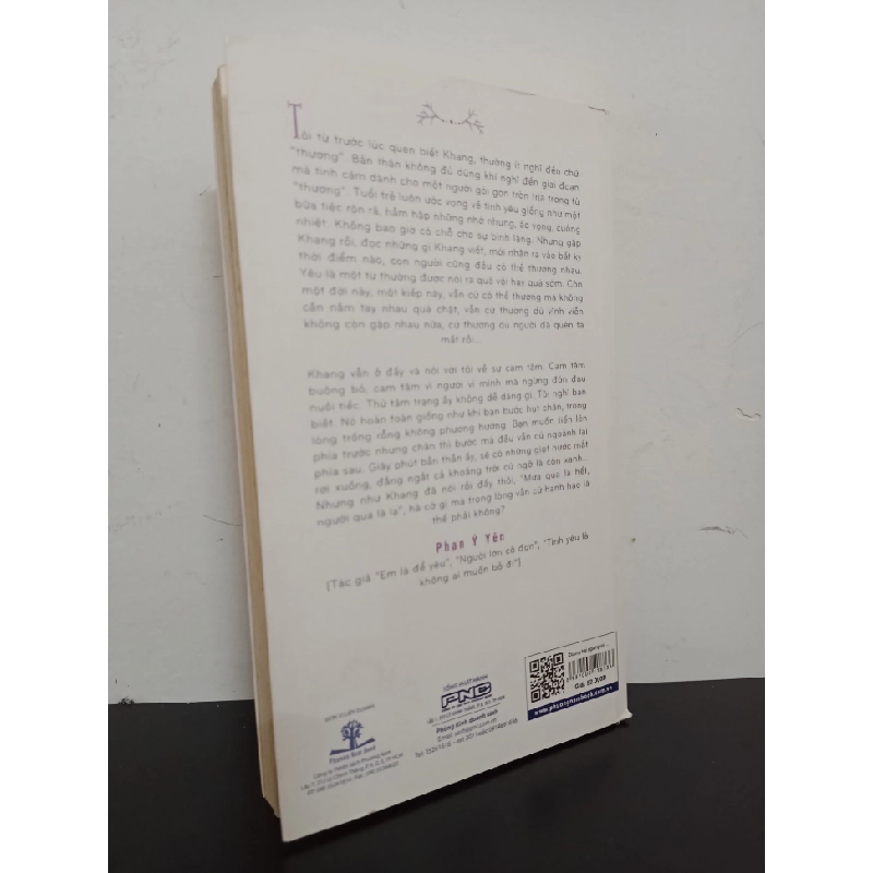 Đường Hai Ngả, Người Thương Thành Lạ (2014) - Anh Khang Mới 80% (ố vàng) HCM.ASB2103 448434