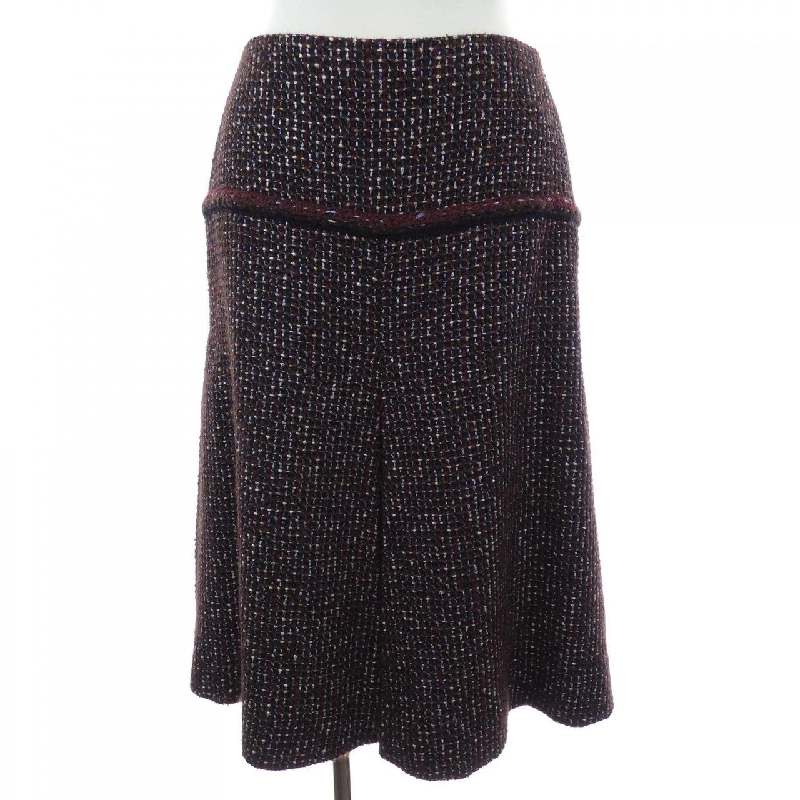 CHANEL P20022V11683 02A Váy - Hàng hiệu Chính hãng 819744