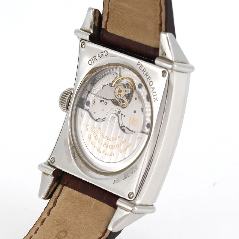 Gérald Perregaux Vintage 1945 King LIMITED 25805-11-821-0 SS tự động - Hàng hiệu Chính hãng 880443