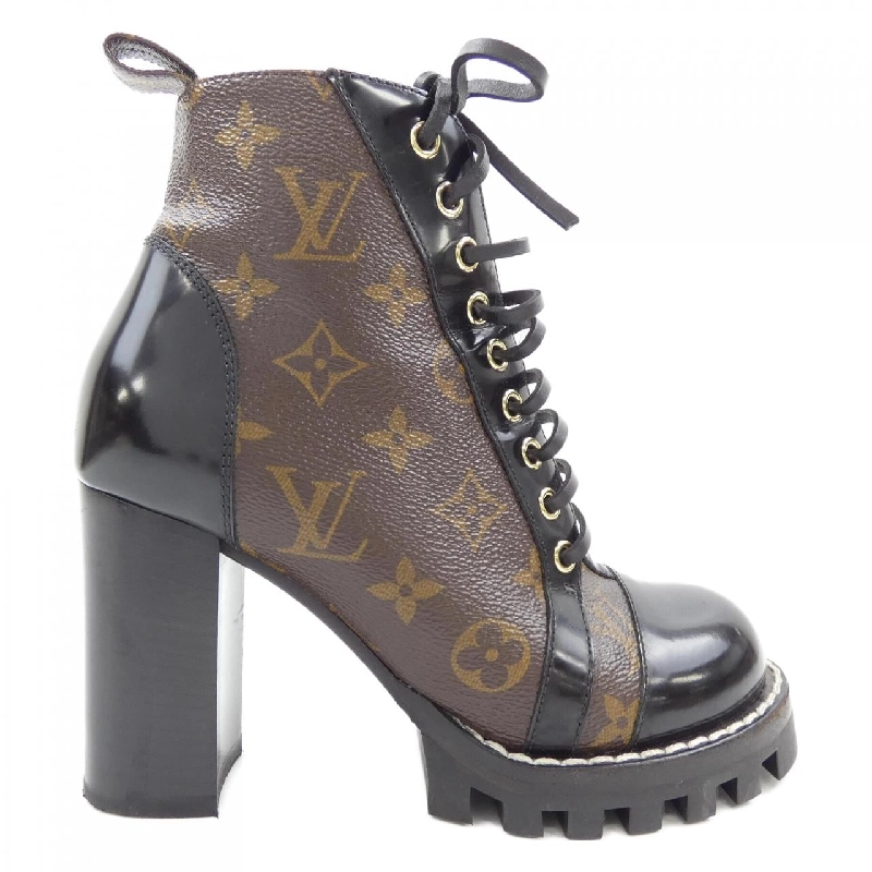 【Mã giảm giá】Giày bốt LOUIS VUITTON 663201