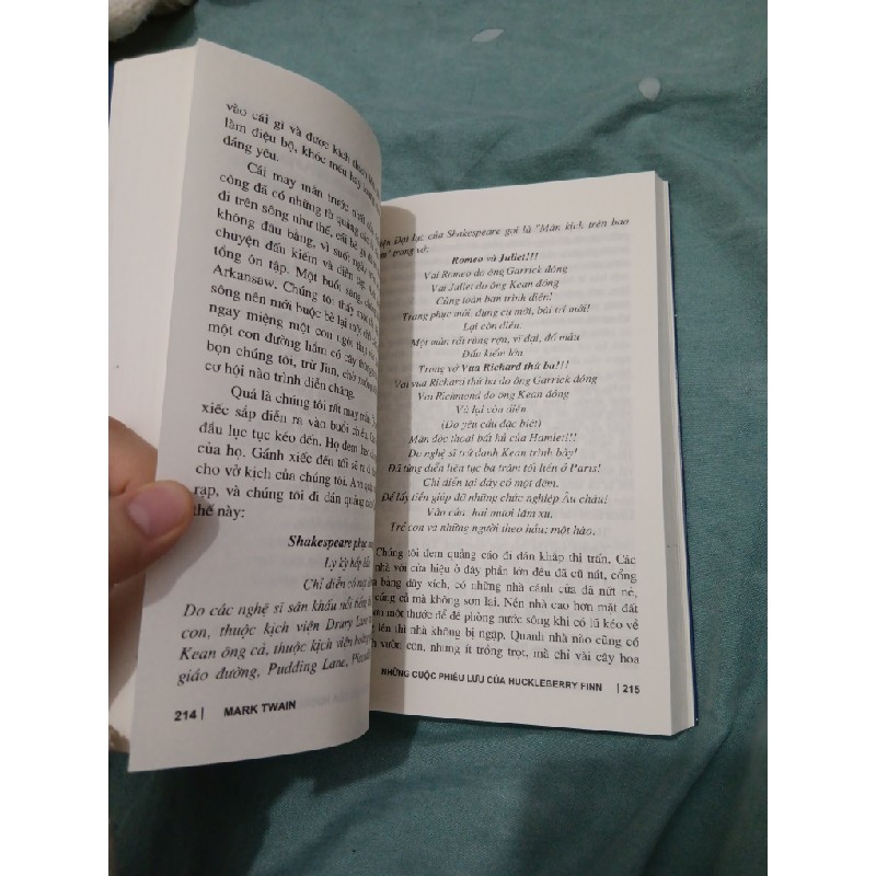 Những Cuộc Phiêu Lưu Của Huckleberry Finn 60275