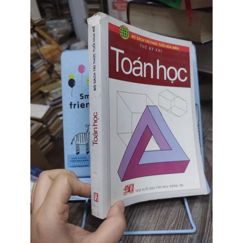 Sách: Toán học - TG: Nhiều tác giả (A2) 746209