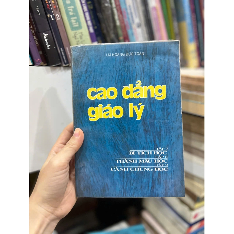 Cao Đẳng Giáo Lý 477389
