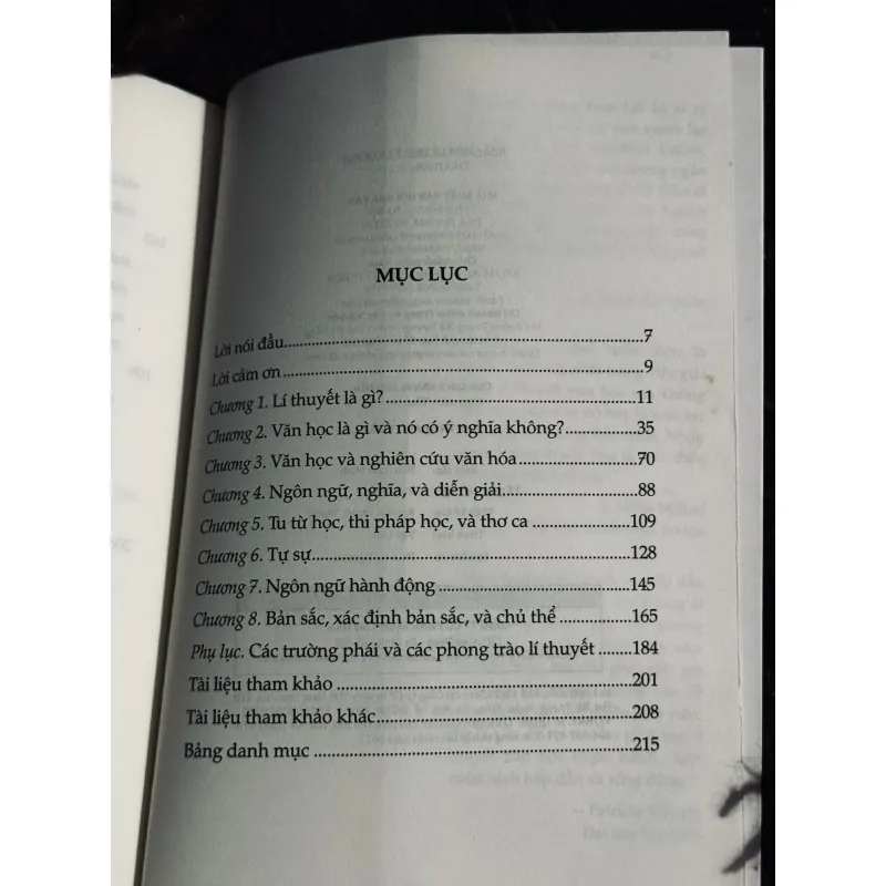 Nhập môn lý thuyết văn học 972529