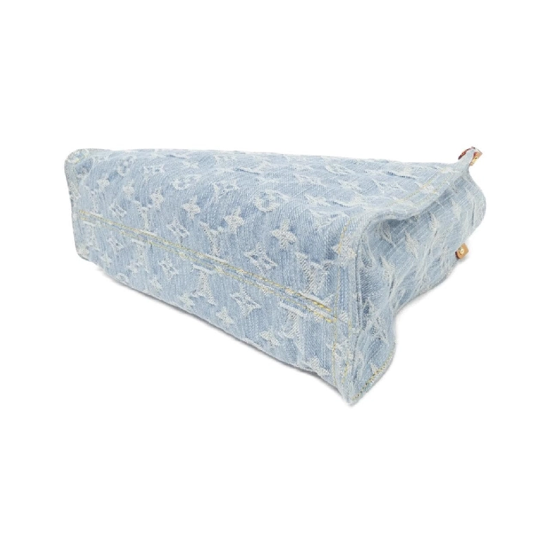 Túi Louis Vuitton Monogram Denim (LV Bên Hồ) Let Go M24897 618945